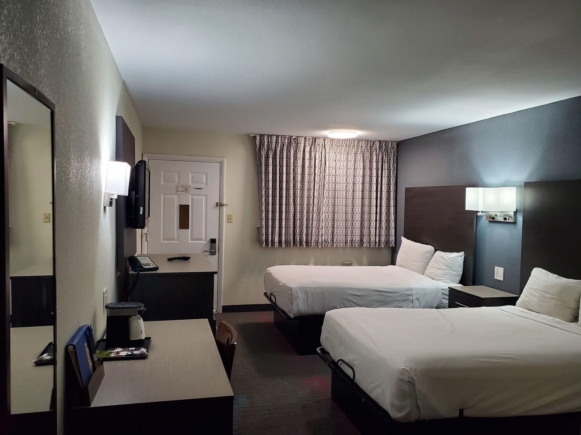 Days Inn By Wyndham Lawton Exterior foto