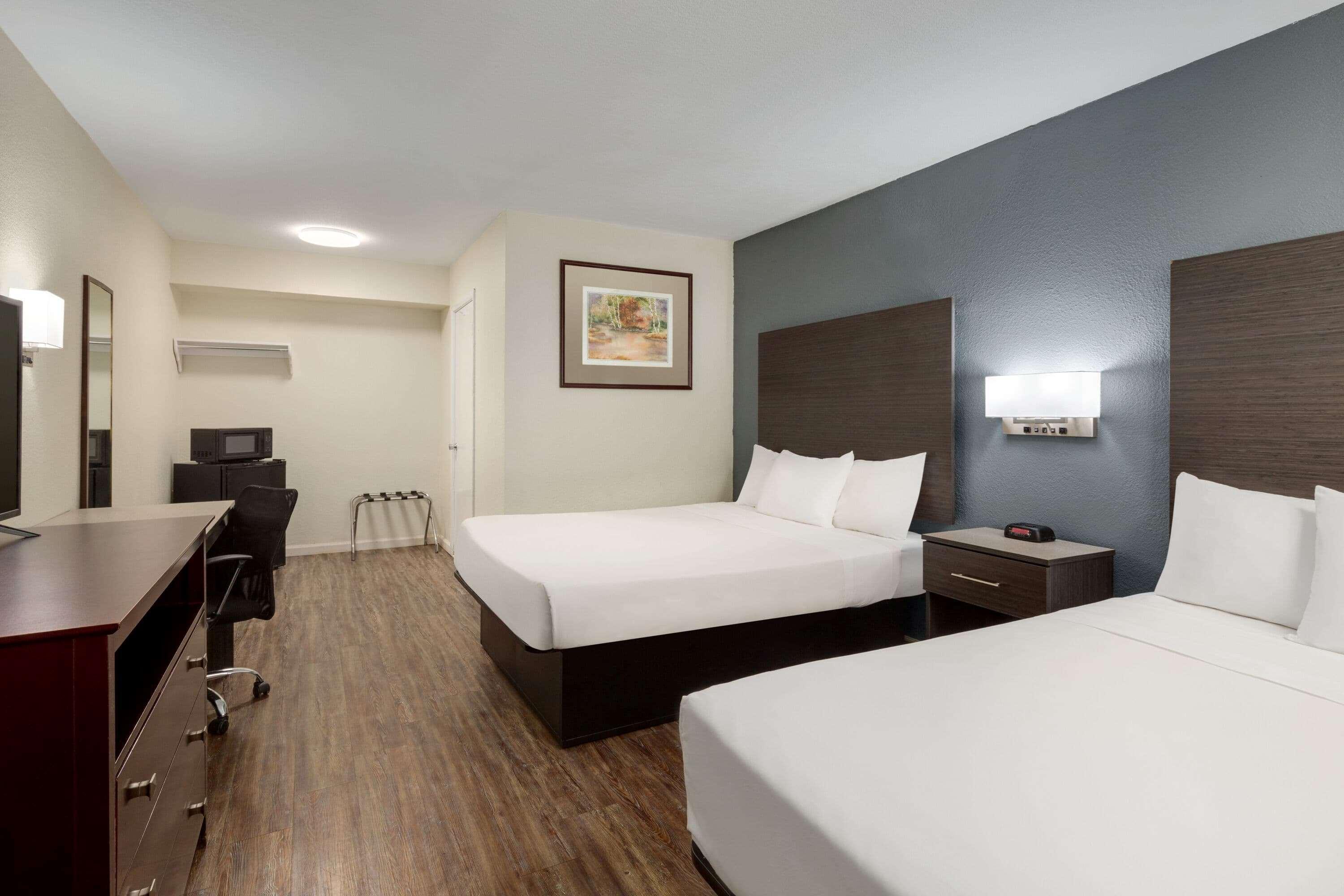 Days Inn By Wyndham Lawton Exterior foto