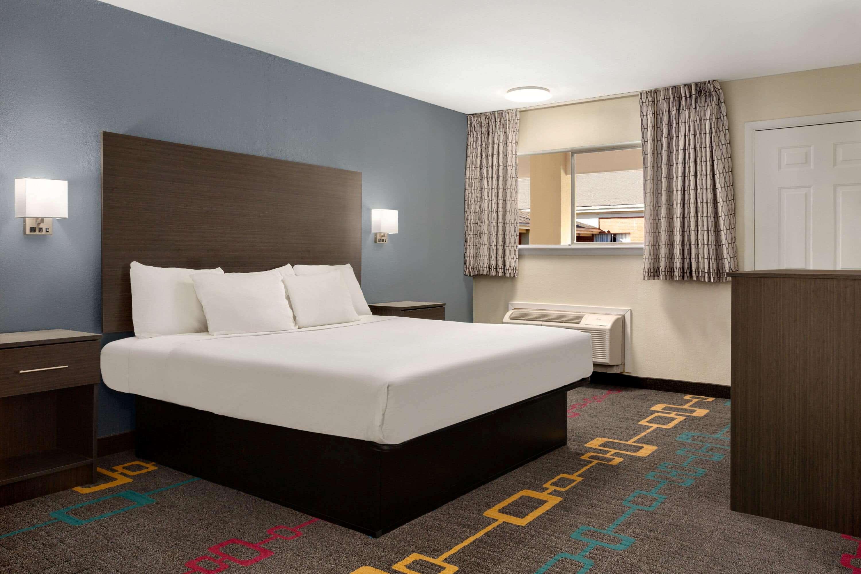 Days Inn By Wyndham Lawton Exterior foto