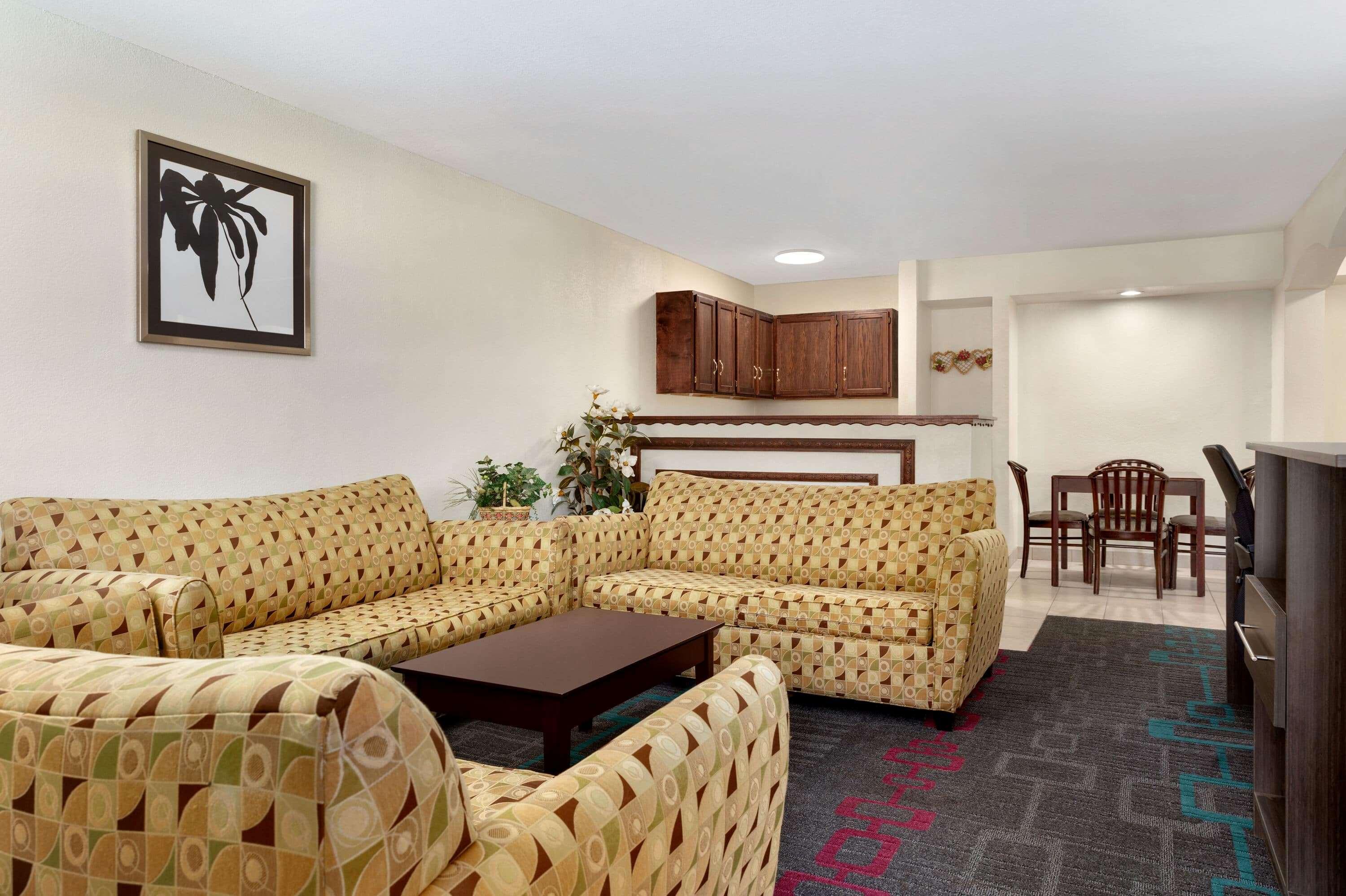 Days Inn By Wyndham Lawton Exterior foto